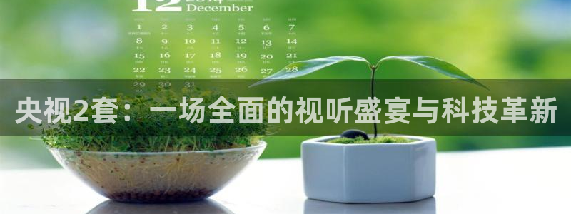 松鼠客户端：央视2套：一场全面的视听盛宴与科技革新